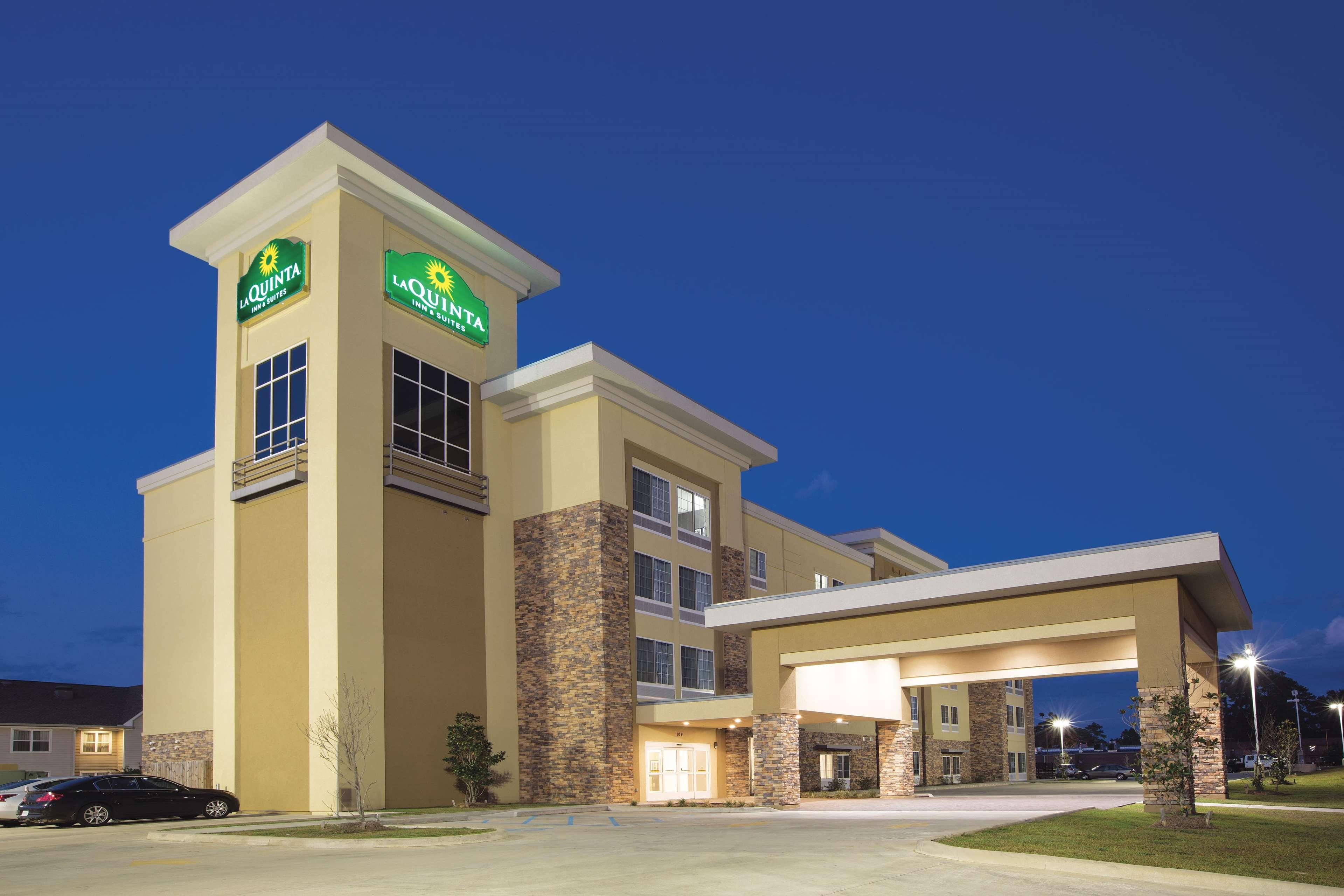 La Quinta By Wyndham Hattiesburg - I-59 Exterior foto