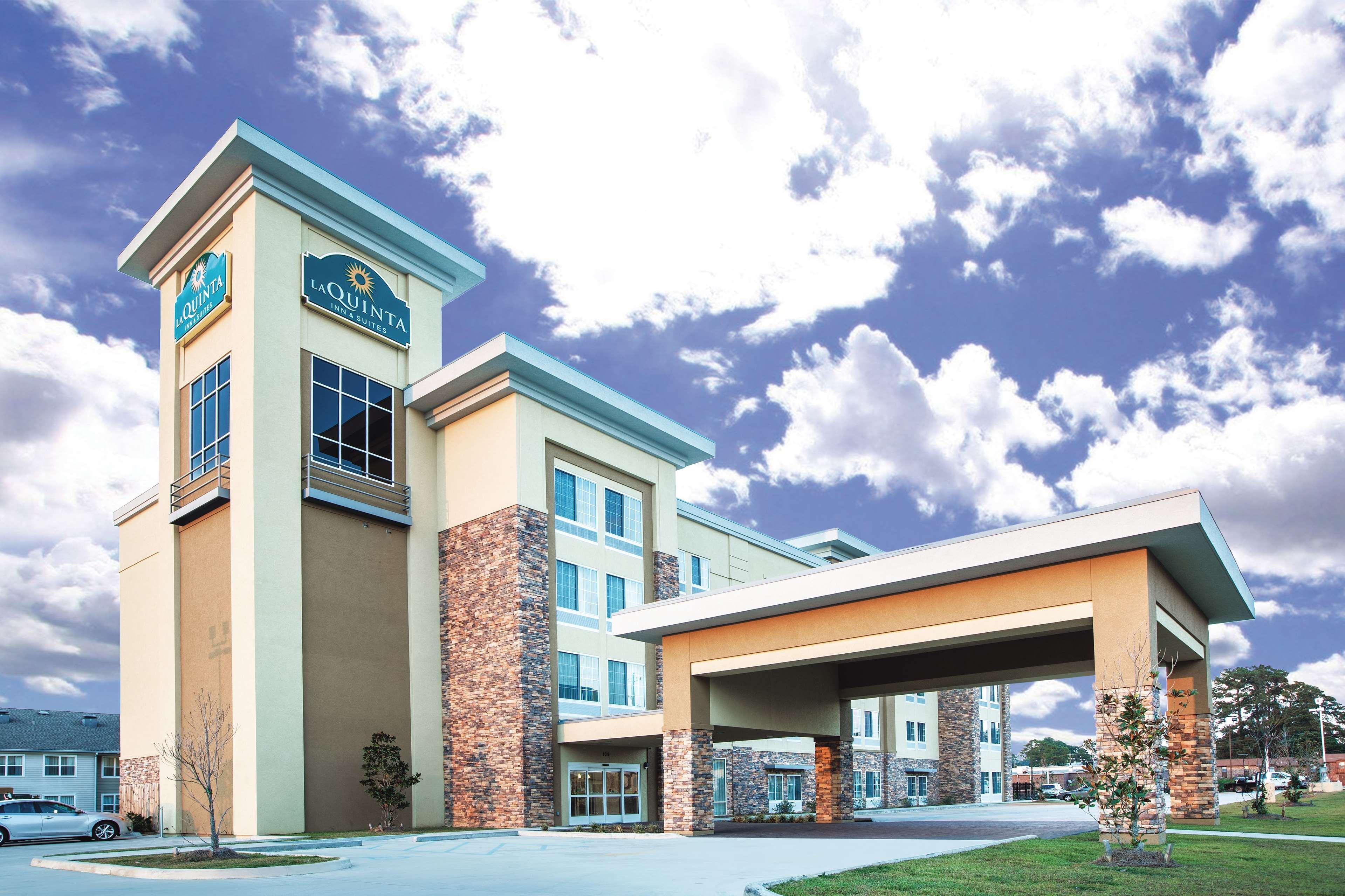 La Quinta By Wyndham Hattiesburg - I-59 Exterior foto