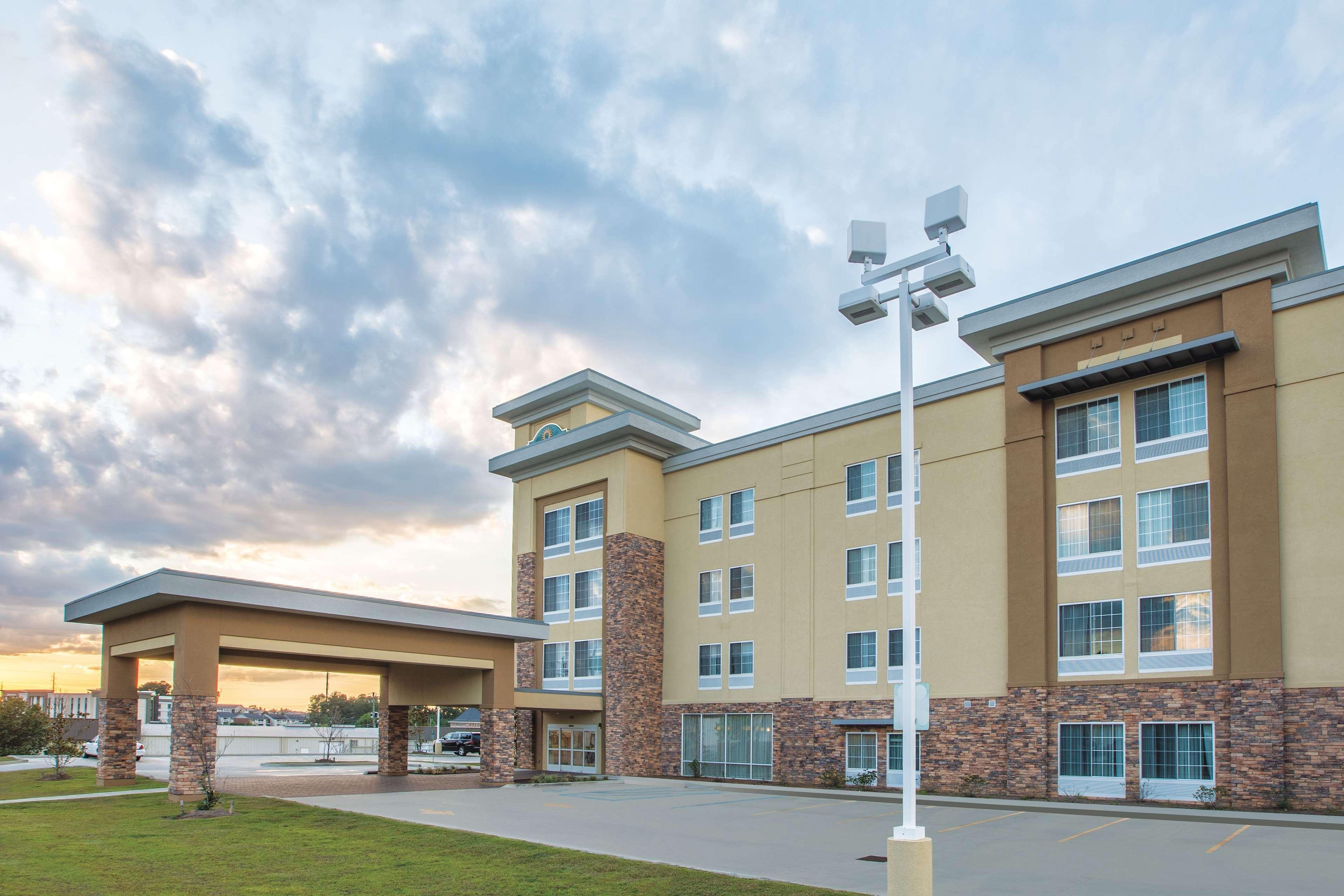 La Quinta By Wyndham Hattiesburg - I-59 Exterior foto