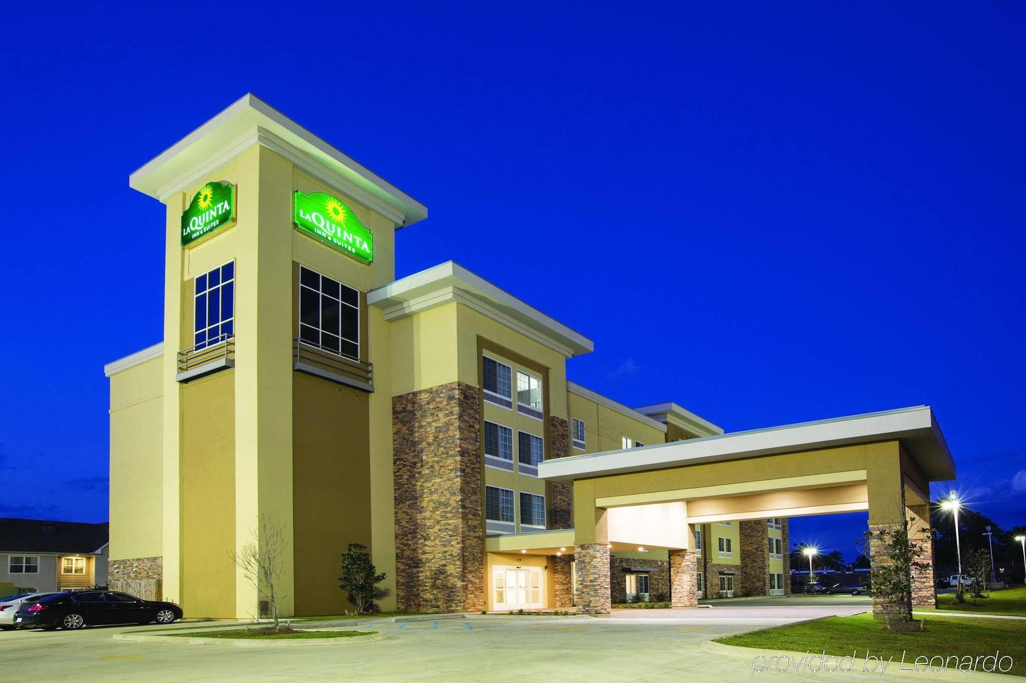 La Quinta By Wyndham Hattiesburg - I-59 Exterior foto